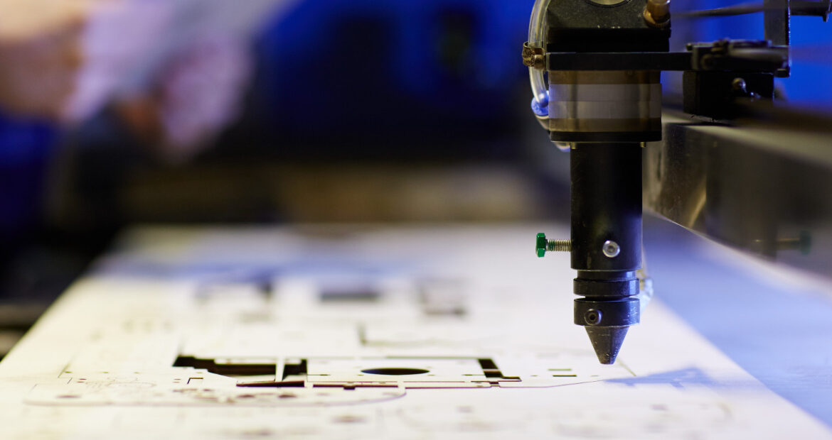 Laser Engraving Machine Customizing Materials with Unmatched Accuracy