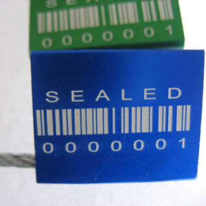 Non-Thermal UV Laser Marking on Metal Components