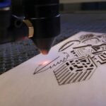Eco-Friendly CO2 Laser Engraving Process