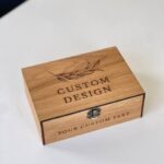 Advanced CO2 Laser Technology for Marking on Wood