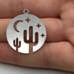jewellery Laser Engraving Machine Creating Intricate Patterns