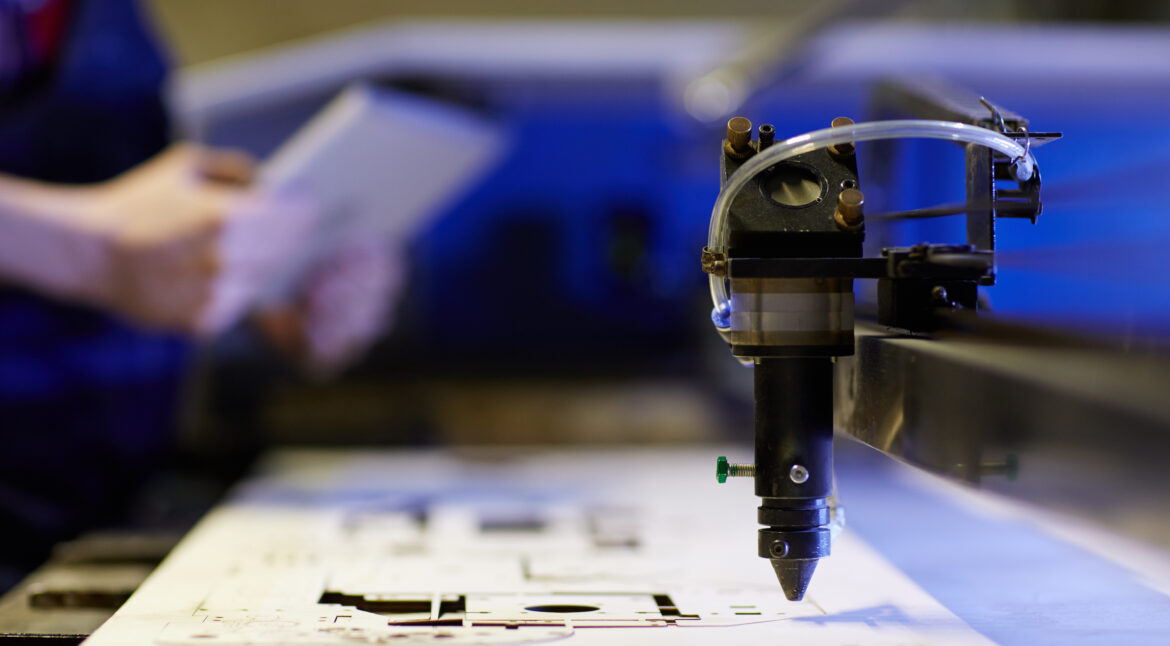 High-quality laser cutting machines for precision engraving and cutting