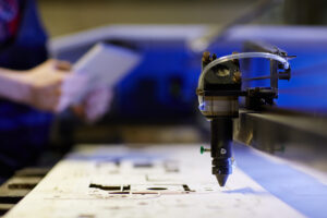 High-quality laser cutting machines for precision engraving and cutting