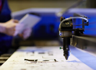 High-quality laser cutting machines for precision engraving and cutting