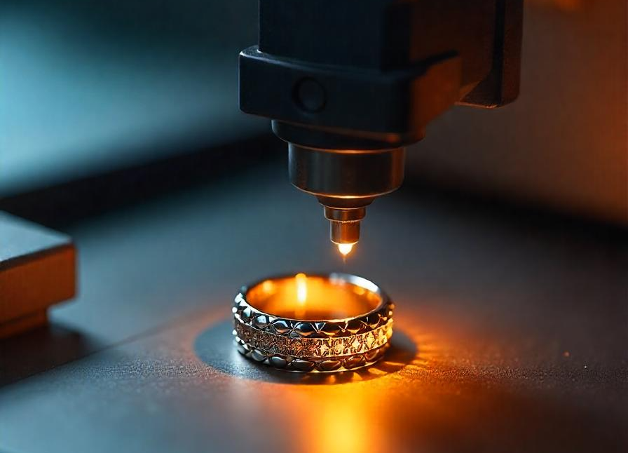 jewellery Laser Cutting Machines – Transforming jewellery Design with Precision